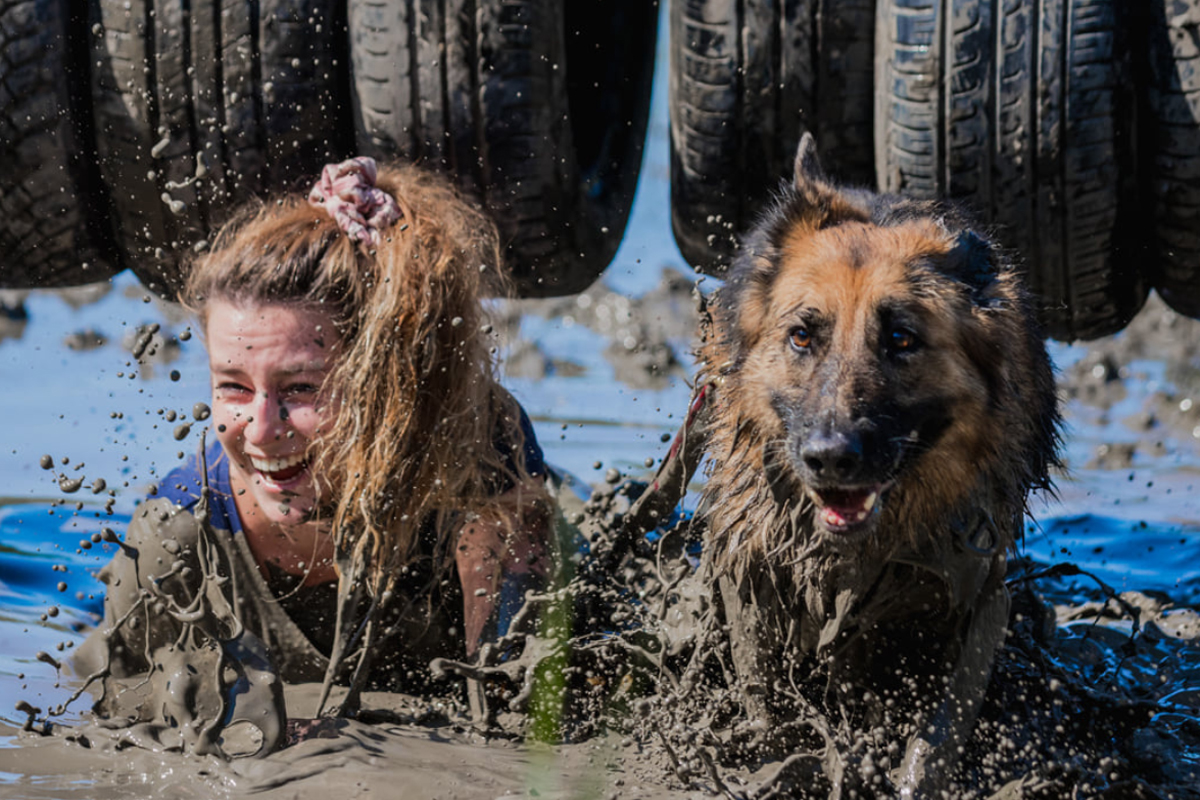 Mud Dog Race - Hungary